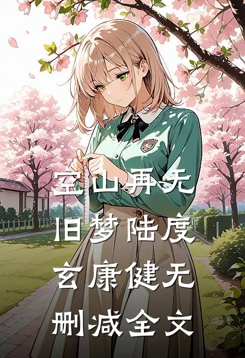 空山再无旧梦陆度玄康健无删减全文