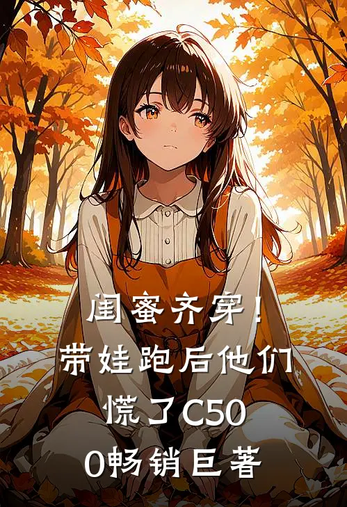 闺蜜齐穿！带娃跑后他们慌了C500畅销巨著