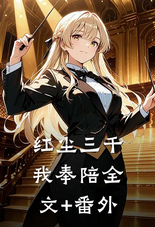 红尘三千我奉陪全文+番外