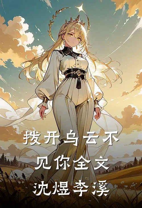 拨开乌云不见你全文沈煜李溪