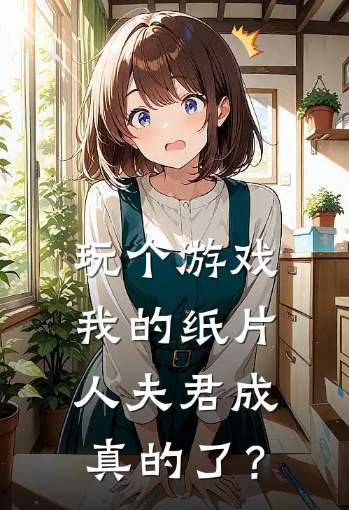 玩个游戏，我的纸片人夫君成真的了？