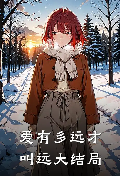 爱有多远才叫远大结局