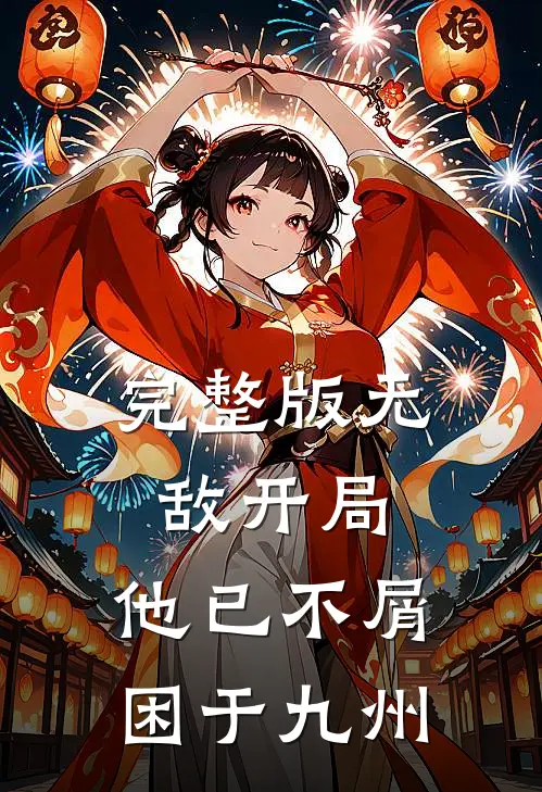 完整版无敌开局，他已不屑困于九州