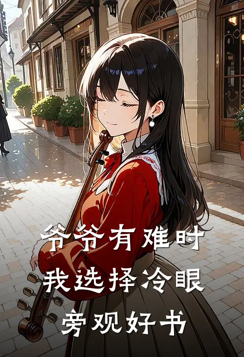 爷爷有难时，我选择冷眼旁观好书