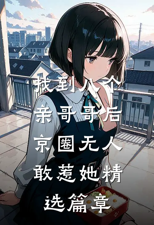 找到八个亲哥哥后，京圈无人敢惹她精选篇章