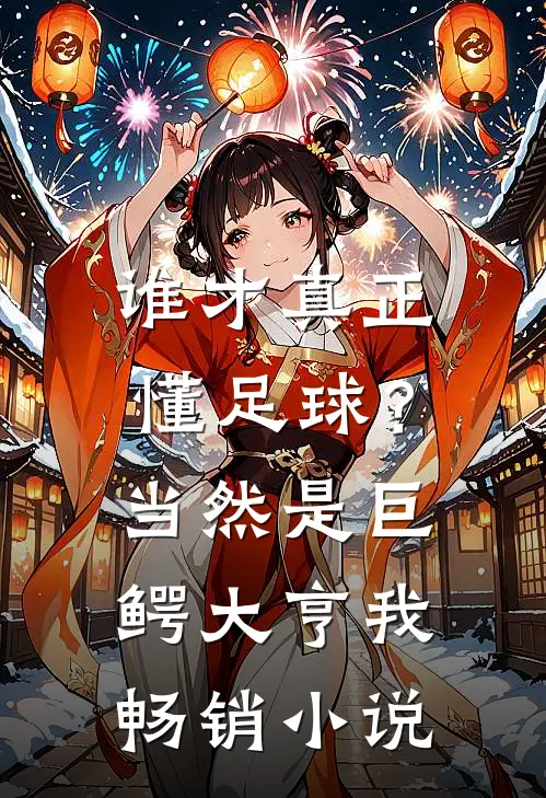 谁才真正懂足球？当然是巨鳄大亨我畅销小说