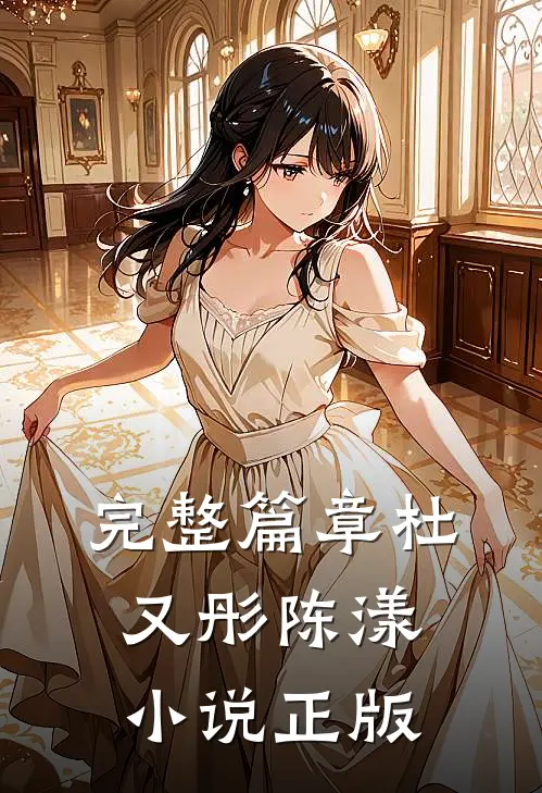 完整篇章杜又彤陈漾小说正版