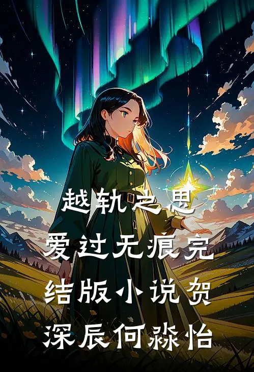 越轨之思，爱过无痕完结版小说贺深辰何淼怡
