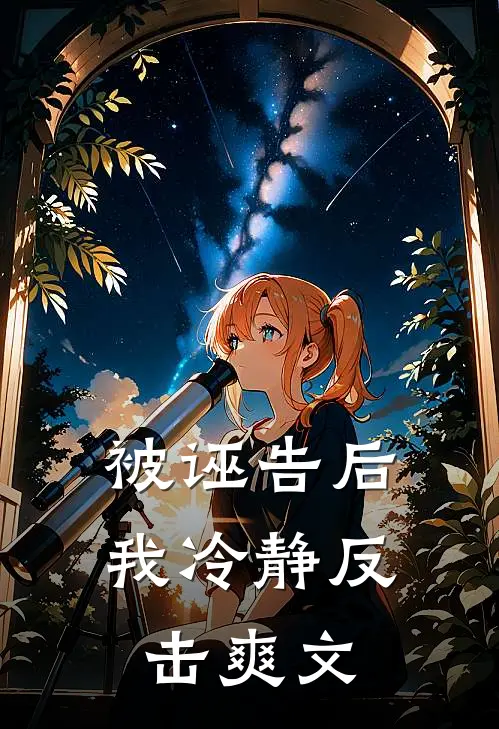 被诬告后我冷静反击爽文