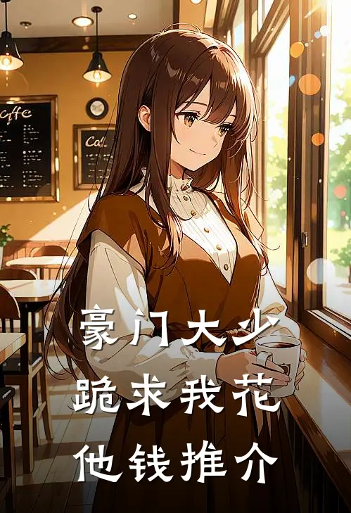 豪门大少跪求我花他钱推介