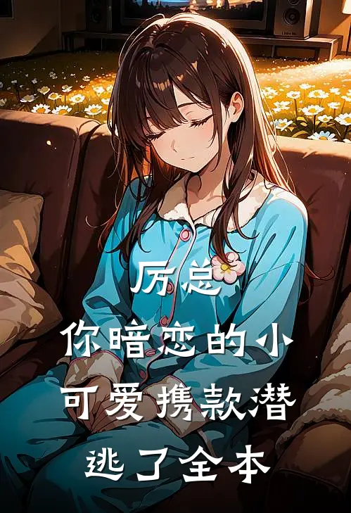 厉总，你暗恋的小可爱携款潜逃了全本