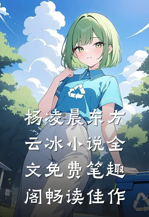 杨凌晨东方云冰小说全文免费笔趣阁畅读佳作
