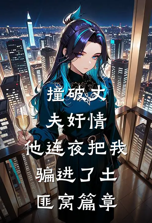 撞破丈夫奸情，他连夜把我骗进了土匪窝篇章