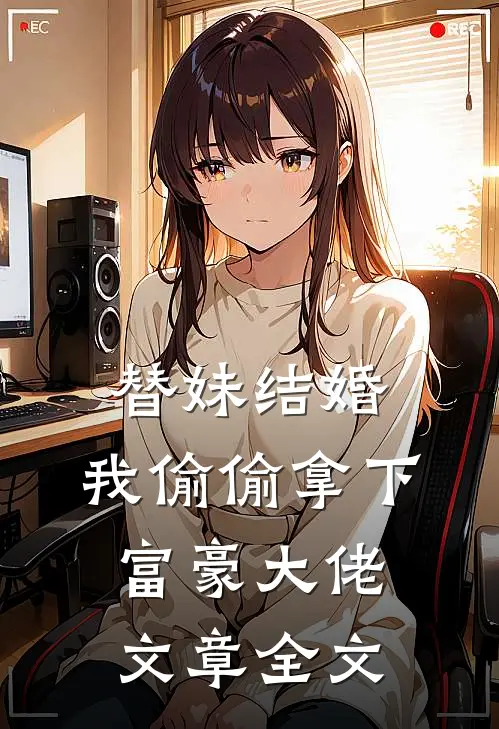 替妹结婚，我偷偷拿下富豪大佬文章全文