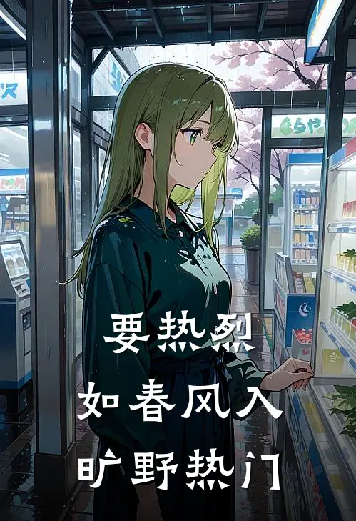 要热烈，如春风入旷野热门