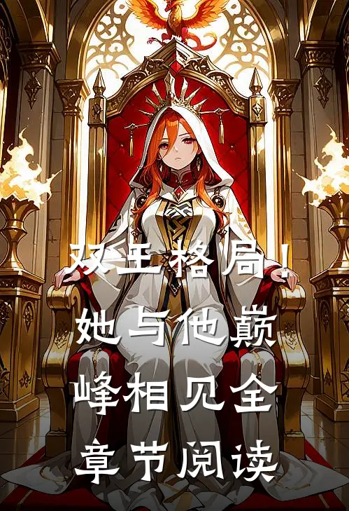 双王格局！她与他巅峰相见全章节阅读