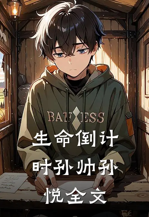 生命倒计时孙帅孙悦全文