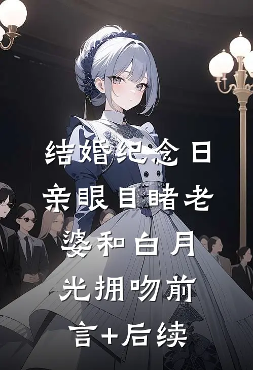 结婚纪念日，亲眼目睹老婆和白月光拥吻前言+后续