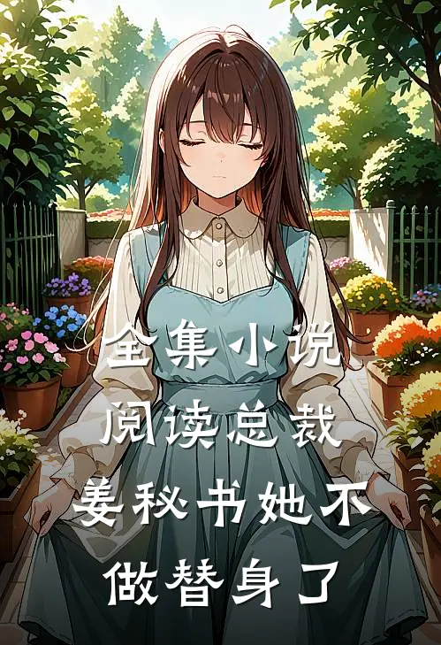 全集小说阅读总裁，姜秘书她不做替身了