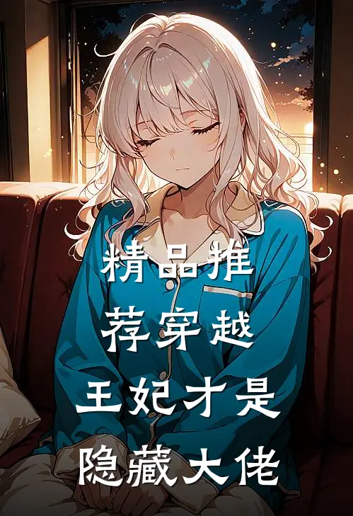 精品推荐穿越：王妃才是隐藏大佬