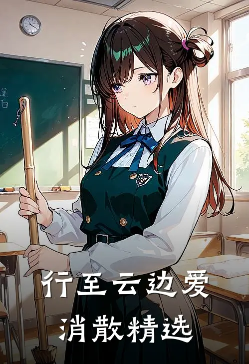 行至云边爱消散精选