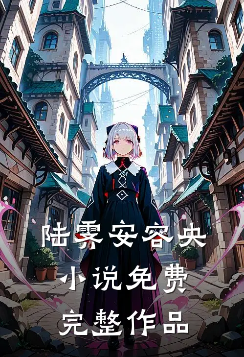陆霁安容央小说免费完整作品