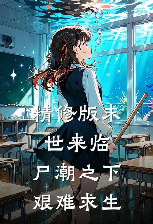 精修版末世来临，尸潮之下艰难求生