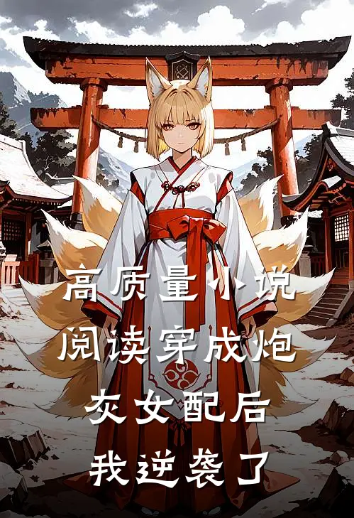 高质量小说阅读穿成炮灰女配后我逆袭了