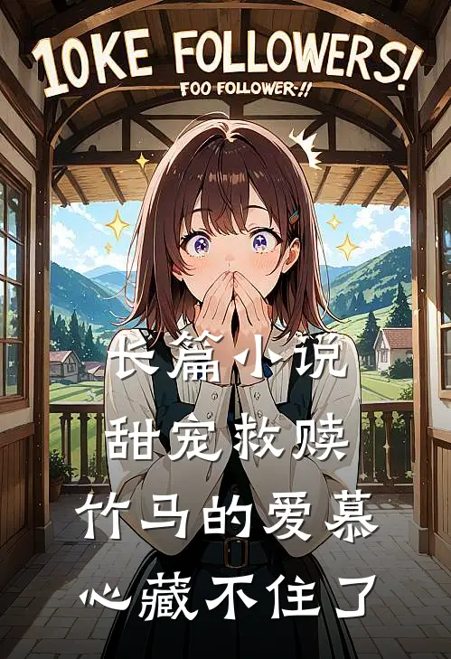 长篇小说甜宠救赎：竹马的爱慕心藏不住了