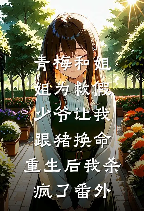 青梅和姐姐为救假少爷让我跟猪换命，重生后我杀疯了番外