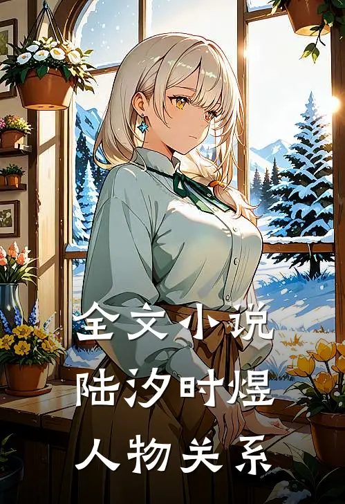 全文小说陆汐时煜人物关系
