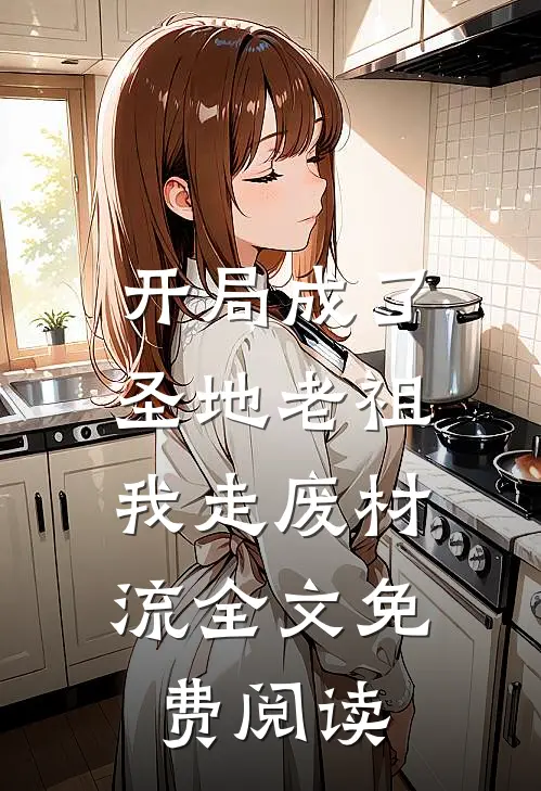 开局成了圣地老祖，我走废材流全文免费阅读