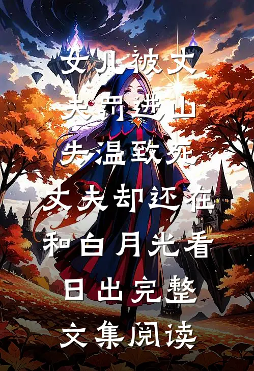 女儿被丈夫罚进山失温致死，丈夫却还在和白月光看日出完整文集阅读