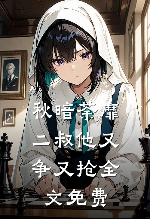 秋暗荼靡：二叔他又争又抢全文免费