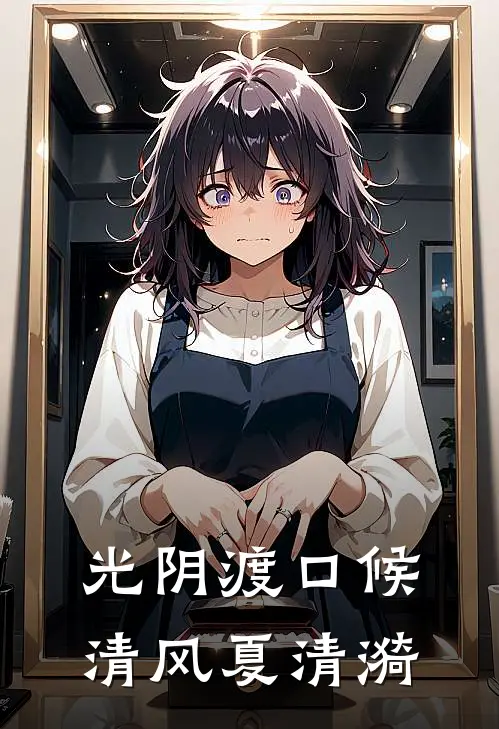 光阴渡口候清风夏清漪