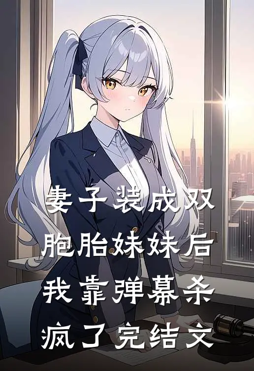 妻子装成双胞胎妹妹后，我靠弹幕杀疯了完结文