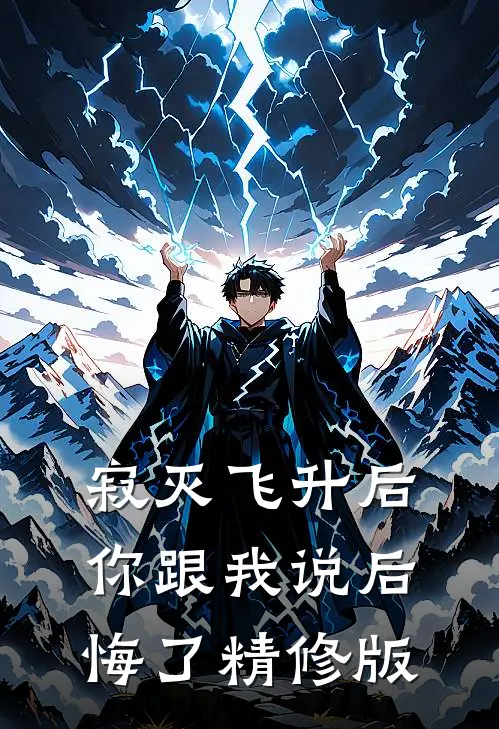 寂灭飞升后，你跟我说后悔了精修版