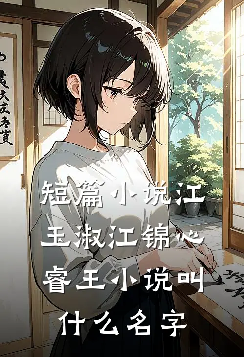 短篇小说江玉淑江锦心睿王小说叫什么名字