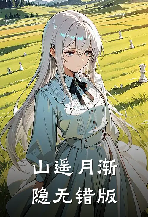 山遥月渐隐无错版