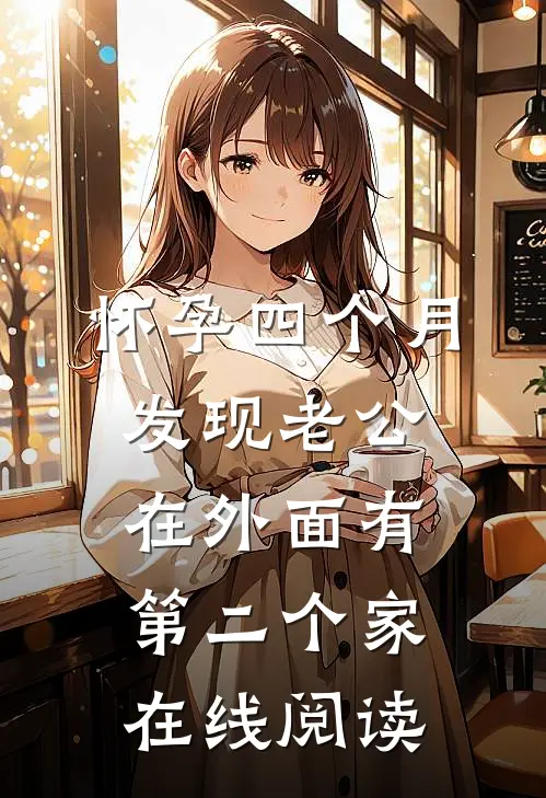 怀孕四个月，发现老公在外面有第二个家在线阅读