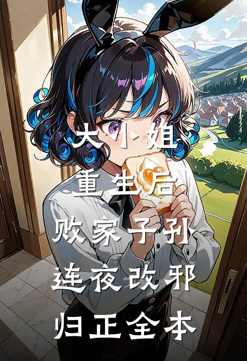 大小姐重生后，败家子孙连夜改邪归正全本