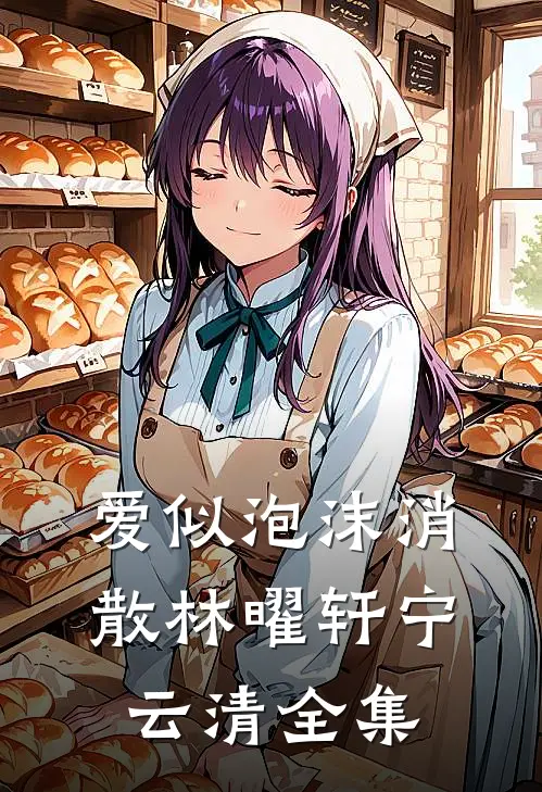 爱似泡沫消散林曜轩宁云清全集