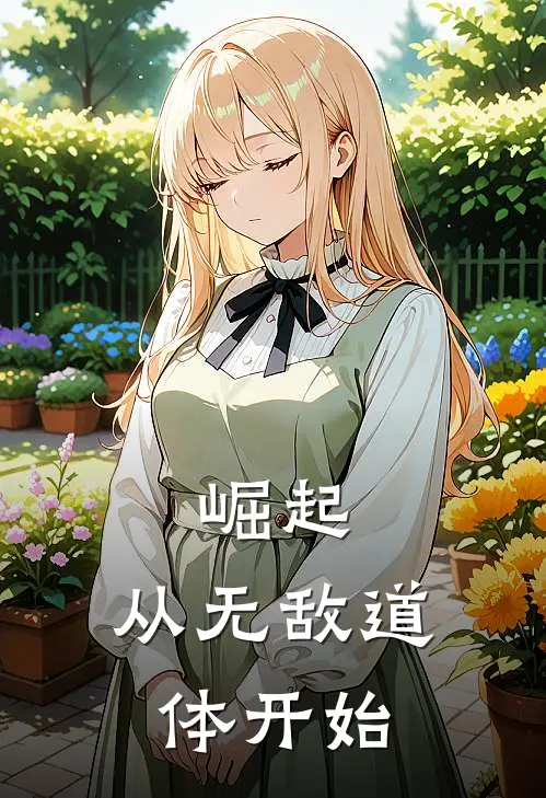 崛起，从无敌道体开始
