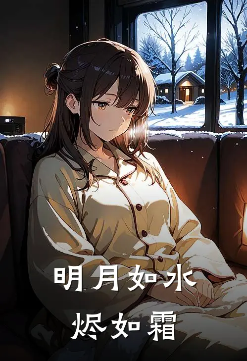 明月如水烬如霜