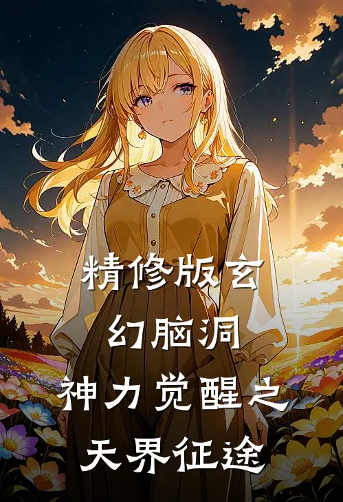 精修版玄幻脑洞：神力觉醒之天界征途