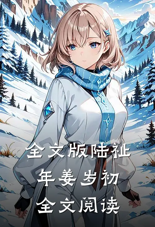 全文版陆祉年姜岁初全文阅读