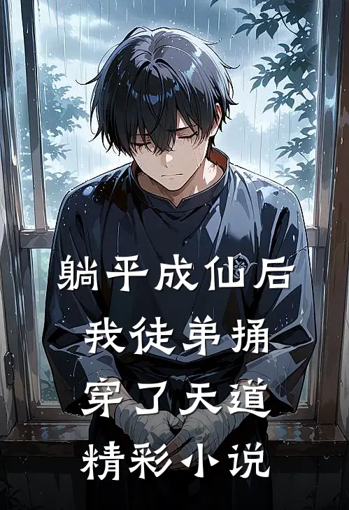 躺平成仙后，我徒弟捅穿了天道精彩小说