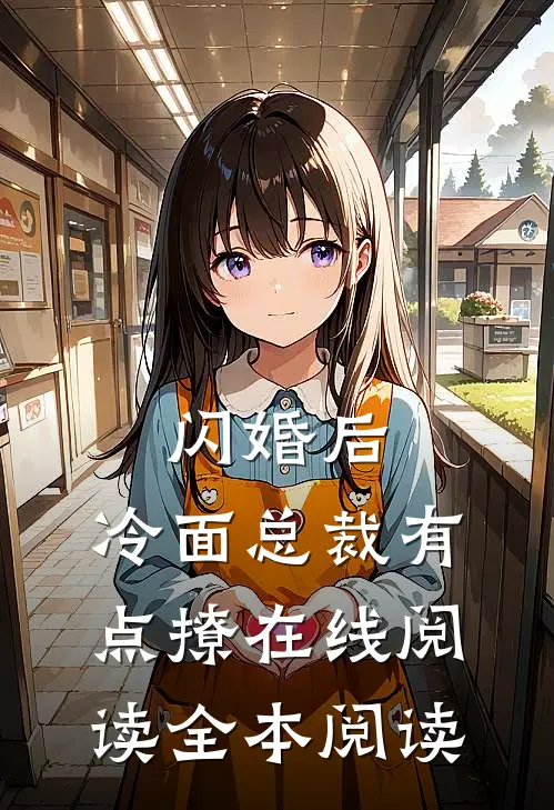 闪婚后，冷面总裁有点撩在线阅读全本阅读