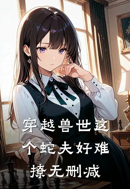 穿越兽世这个蛇夫好难撩无删减