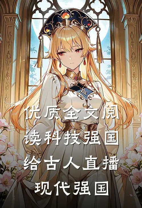 优质全文阅读科技强国，给古人直播现代强国